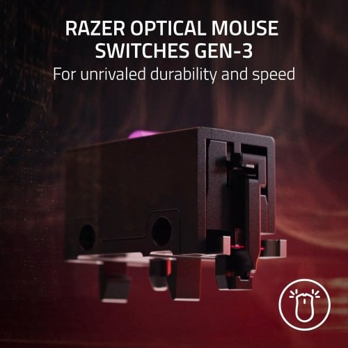 Купить Мышка Razer Cobra Pro (RZ01-04660200-R3G1) White - цена в Харькове, Киеве, Днепре, Одессе
в интернет-магазине Telemart фото