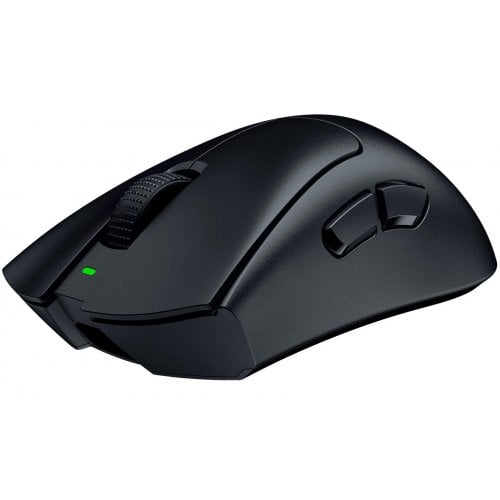 Купить Мышка Razer DeathAdder V3 Hyperspeed (RZ01-05140100-R3G1) Black - цена в Харькове, Киеве, Днепре, Одессе
в интернет-магазине Telemart фото