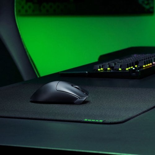 Купить Мышка Razer DeathAdder V3 Hyperspeed (RZ01-05140100-R3G1) Black - цена в Харькове, Киеве, Днепре, Одессе
в интернет-магазине Telemart фото