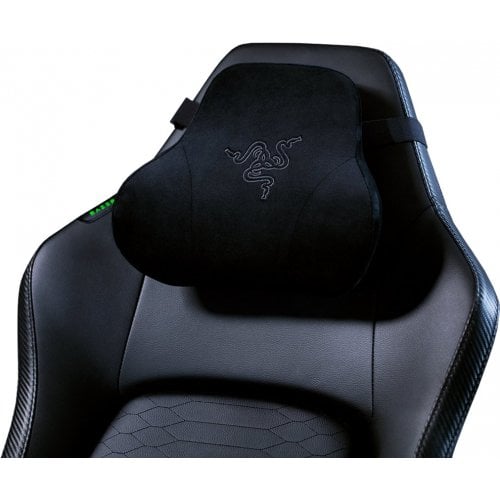 Купить Игровое кресло Razer Iskur V2 (RZ38-04900200-R3G1) Black - цена в Харькове, Киеве, Днепре, Одессе
в интернет-магазине Telemart фото