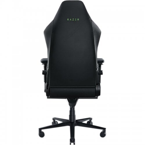 Купить Игровое кресло Razer Iskur V2 (RZ38-04900100-R3G1) Black/Green - цена в Харькове, Киеве, Днепре, Одессе
в интернет-магазине Telemart фото