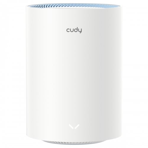 Купить Система WiFi Cudy M1200 Mesh Wi-Fi System (2-pack) White - цена в Харькове, Киеве, Днепре, Одессе
в интернет-магазине Telemart фото