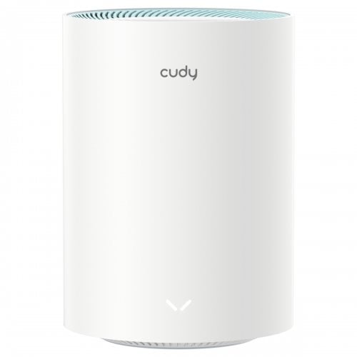 Купить Система WiFi Cudy M1300 Mesh Wi-Fi System (3-pack) White - цена в Харькове, Киеве, Днепре, Одессе
в интернет-магазине Telemart фото