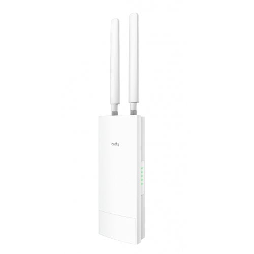 Купить Wi-Fi точка доступа Cudy AP1300 Outdoor White - цена в Харькове, Киеве, Днепре, Одессе
в интернет-магазине Telemart фото