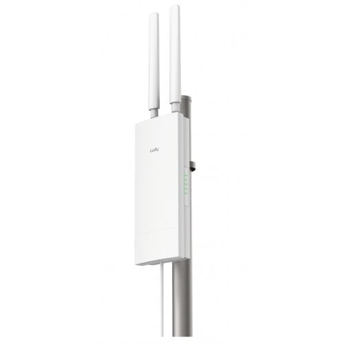 Купить Wi-Fi точка доступа Cudy AP1300 Outdoor White - цена в Харькове, Киеве, Днепре, Одессе
в интернет-магазине Telemart фото