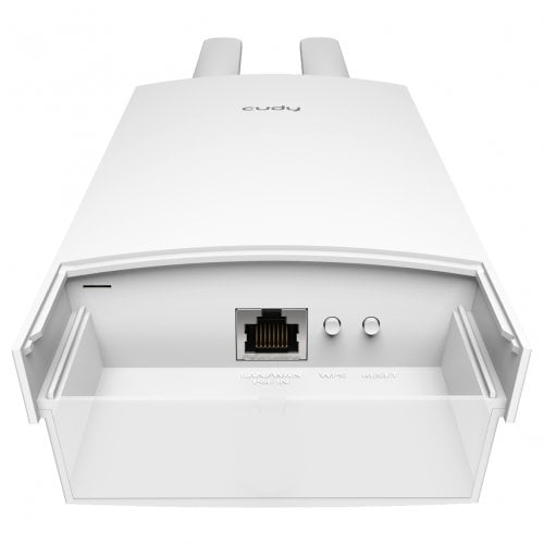 Купить Wi-Fi точка доступа Cudy AP1300 Outdoor White - цена в Харькове, Киеве, Днепре, Одессе
в интернет-магазине Telemart фото