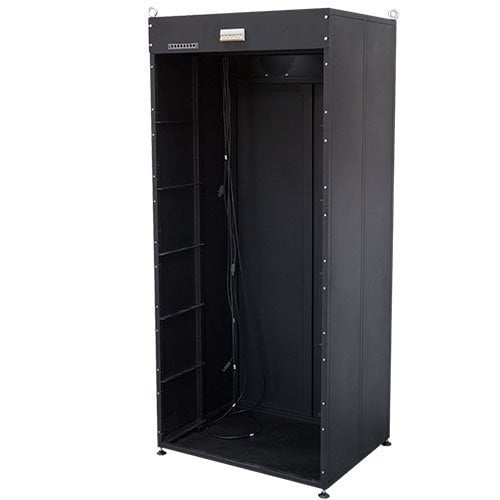 

T-case ProSteel MinerRack Black