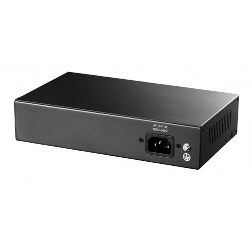 Купить Сетевой коммутатор Cudy FS1010P Black - цена в Харькове, Киеве, Днепре, Одессе
в интернет-магазине Telemart фото