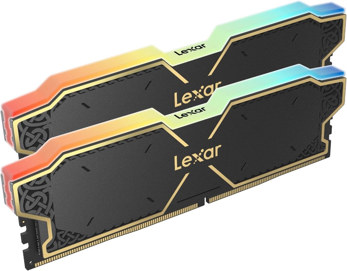 Продать ОЗУ Lexar DDR5 32GB (2x16GB) 6000Mhz Thor RGB