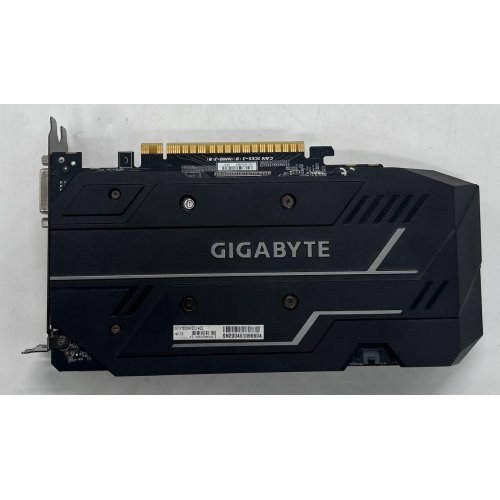 Відеокарта Gigabyte GeForce GTX 1650 SUPER WINDFORCE OC 4096MB (GV-N165SWF2OC-4GD) (Відновлено продавцем, 695939) купити з перевіркою сумісності: огляд, характеристики, ціна у Києві, Львові, Вінниці, Хмельницькому, Івано-Франківську, Україні | інтернет-магазин TELEMART.UA фото