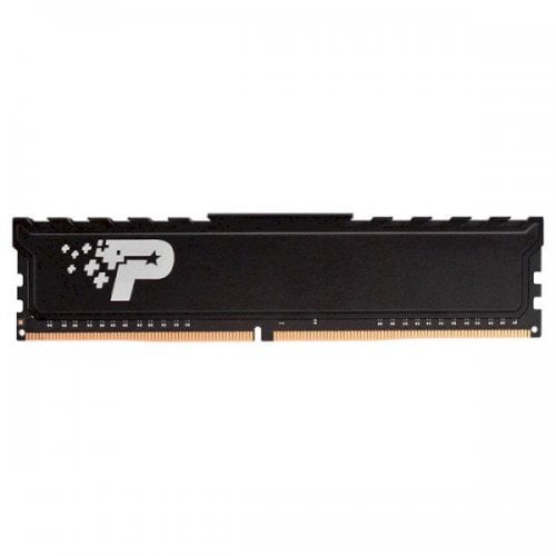 Озп Patriot DDR4 8GB 2666Mhz Signature Line Premium (PSP48G266681H1) (Відновлено продавцем, 695944) купити з перевіркою сумісності: огляд, характеристики, ціна у Києві, Львові, Вінниці, Хмельницькому, Івано-Франківську, Україні | інтернет-магазин TELEMART.UA фото