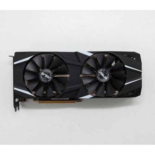 Відеокарта Asus GeForce RTX 2080 Ti Dual 11264MB (DUAL-RTX2080TI-11G) (Відновлено продавцем, 695967) купити з перевіркою сумісності: огляд, характеристики, ціна у Києві, Львові, Вінниці, Хмельницькому, Івано-Франківську, Україні | інтернет-магазин TELEMART.UA фото