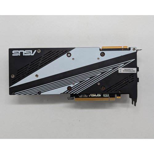 Відеокарта Asus GeForce RTX 2080 Ti Dual 11264MB (DUAL-RTX2080TI-11G) (Відновлено продавцем, 695967) купити з перевіркою сумісності: огляд, характеристики, ціна у Києві, Львові, Вінниці, Хмельницькому, Івано-Франківську, Україні | інтернет-магазин TELEMART.UA фото