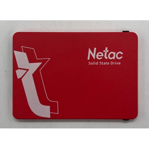 Ssd-диск Netac SA100 128GB 2.5" (NT01SA100-128-S3X) (Відновлено продавцем, 695977) купити з перевіркою сумісності: огляд, характеристики, ціна у Києві, Львові, Вінниці, Хмельницькому, Івано-Франківську, Україні | інтернет-магазин TELEMART.UA фото