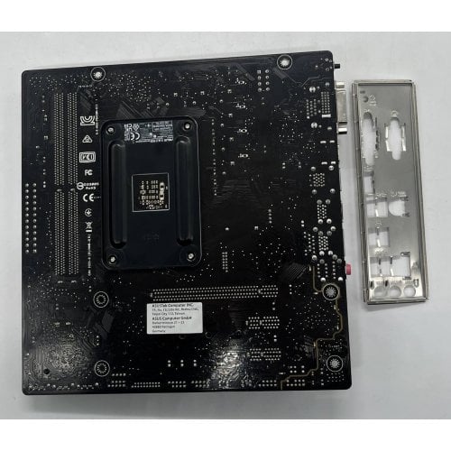 Купить Материнская плата Asus PRIME B450M-K II (sAM4, AMD B450) (Восстановлено продавцом, 695987) с проверкой совместимости: обзор, характеристики, цена в Киеве, Днепре, Одессе, Харькове, Украине | интернет-магазин TELEMART.UA фото