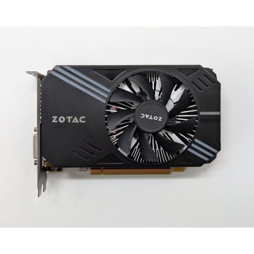 Купить Видеокарта Zotac GeForce GTX 1060 Mini 3072MB (ZT-P10610A-10L) (Восстановлено продавцом, 696003) с проверкой совместимости: обзор, характеристики, цена в Киеве, Днепре, Одессе, Харькове, Украине | интернет-магазин TELEMART.UA фото