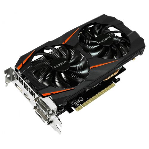 Build a PC for Video Graphic Card Gigabyte GeForce 1060 WindForce OC MI 6144MB (GV-N1060WF2OC-6GD-MI Mining Card with check price analysis