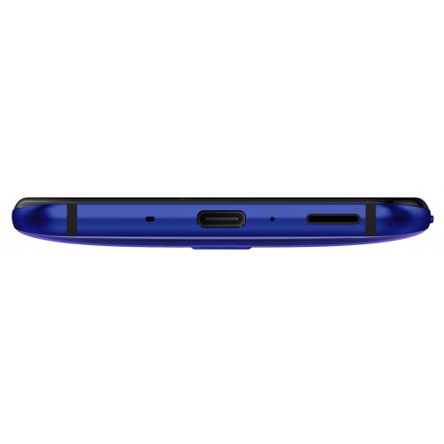 Купить Смартфон HTC U11 128GB Dual Sim Blue - цена в Харькове, Киеве, Днепре, Одессе
в интернет-магазине Telemart фото