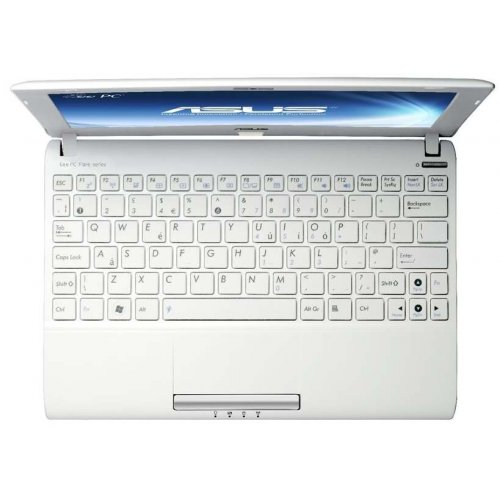Продать Ноутбук Asus Eee PC 1025C-WHI002B White по Trade-In интернет-магазине Телемарт - Киев, Днепр, Украина фото