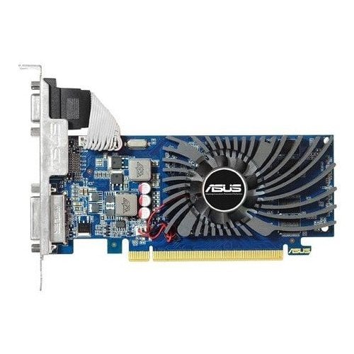 Відеокарта Asus GeForce GT 610 1024MB (GT610-1GD3-L) (Відновлено продавцем, 696227) купити з перевіркою сумісності: огляд, характеристики, ціна у Києві, Львові, Вінниці, Хмельницькому, Івано-Франківську, Україні | інтернет-магазин TELEMART.UA фото