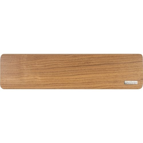 Купити Підставка під клавіатуру Keychron Wooden Palm Rest for Q9/V1/V1 Max (PR9_KEYCHRON) Brown - ціна в Києві, Львові, Вінниці, Хмельницькому, Франківську, Україні | інтернет-магазин TELEMART.UA фото