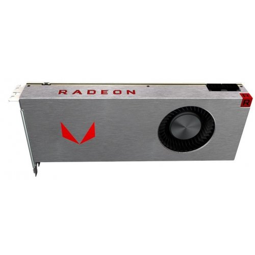 Продати Відеокарта Gigabyte Radeon RX VEGA Silver 64 8192MB (GV-RXVEGA64SIL-8GD-B) за Trade-In у інтернет-магазині Телемарт - Київ, Дніпро, Україна фото