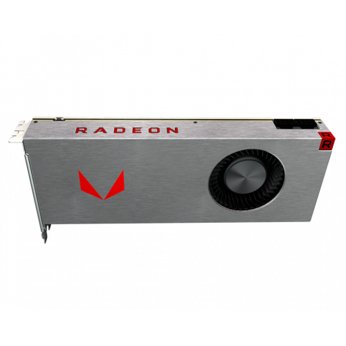 Продати Відеокарта MSI Radeon RX VEGA 64 IRON 8192MB (RX VEGA 64 IRON 8G) за Trade-In у інтернет-магазині Телемарт - Київ, Дніпро, Україна фото
