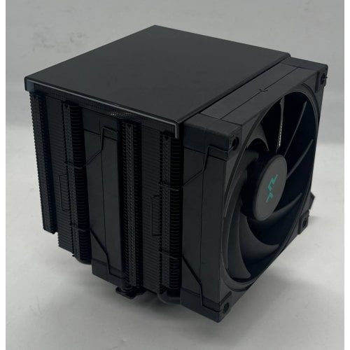 Купить Кулер Deepcool AK620 DIGITAL (R-AK620-BKADMN-G) Black (Восстановлено продавцом, 696354) с проверкой совместимости: обзор, характеристики, цена в Киеве, Днепре, Одессе, Харькове, Украине | интернет-магазин TELEMART.UA фото