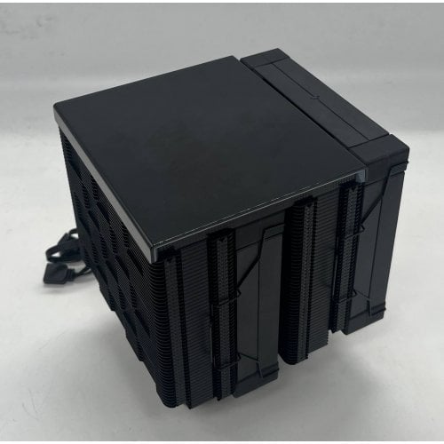 Купить Кулер Deepcool AK620 DIGITAL (R-AK620-BKADMN-G) Black (Восстановлено продавцом, 696354) с проверкой совместимости: обзор, характеристики, цена в Киеве, Днепре, Одессе, Харькове, Украине | интернет-магазин TELEMART.UA фото