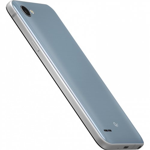 Купить Смартфон LG Q6 M700 2/16GB Dual Sim (LGM700.ACISPL) Platinum - цена в Харькове, Киеве, Днепре, Одессе
в интернет-магазине Telemart фото