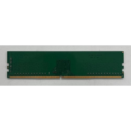 Купить Озу GoodRAM DDR4 4GB 2133MHz (GR2133D464L15S/4G) (Восстановлено продавцом, 696410) с проверкой совместимости: обзор, характеристики, цена в Киеве, Днепре, Одессе, Харькове, Украине | интернет-магазин TELEMART.UA фото