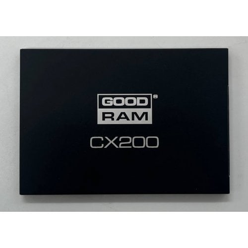 Ssd-диск GoodRAM CX200 240GB 2.5" (SSDPR-CX200-240) (Відновлено продавцем, 696413) купити з перевіркою сумісності: огляд, характеристики, ціна у Києві, Львові, Вінниці, Хмельницькому, Івано-Франківську, Україні | інтернет-магазин TELEMART.UA фото