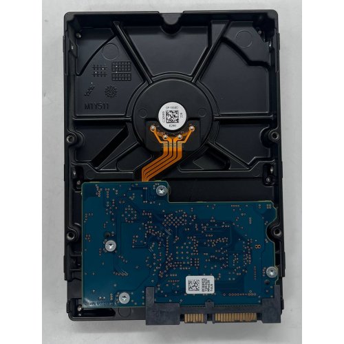 Купить Жесткий диск Toshiba 500GB 32MB 7200RPM 3.5" (DT01ACA050) (Восстановлено продавцом, 696424) с проверкой совместимости: обзор, характеристики, цена в Киеве, Днепре, Одессе, Харькове, Украине | интернет-магазин TELEMART.UA фото