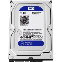 Жорсткий диск Western Digital Blue 1TB 64MB 3.5