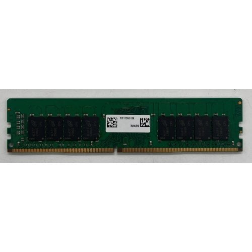 Озп Crucial DDR4 16GB 2133Mhz (CT16G4DFD8213) (Відновлено продавцем, 696427) купити з перевіркою сумісності: огляд, характеристики, ціна у Києві, Львові, Вінниці, Хмельницькому, Івано-Франківську, Україні | інтернет-магазин TELEMART.UA фото