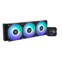 Уценка готовая сво Zalman Alpha 2 A36 Black (вскрите пакування, 696430)