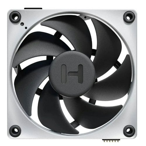 Купить Набор кулеров для корпуса Hyte THICC FP12 3 Fan Pack with controller NP50 (FAN-HYTE-FP12-BW-3NP) Black/White с проверкой совместимости: обзор, характеристики, цена в Киеве, Днепре, Одессе, Харькове, Украине | интернет-магазин TELEMART.UA фото