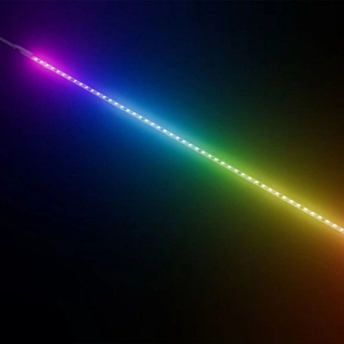 Купить Лента Hyte LS30 LED Strip RGB 2pcs 1m (ACC-HYTE-LS30-B-2) - цена в Харькове, Киеве, Днепре, Одессе
в интернет-магазине Telemart фото