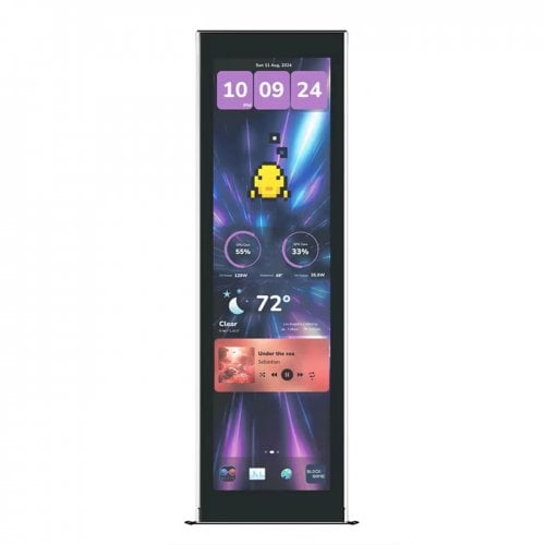 Купить Дисплей Hyte Y70 Touch Infinite Display Upgrade Kit (ACC-HYTE-LK-Y7TTI-BB) Black - цена в Харькове, Киеве, Днепре, Одессе
в интернет-магазине Telemart фото