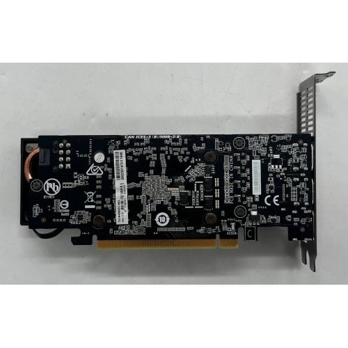 Відеокарта Gigabyte GeForce RTX 4060 Low Profile OC 8192MB (GV-N4060OC-8GL) (Відновлено продавцем, 696461) купити з перевіркою сумісності: огляд, характеристики, ціна у Києві, Львові, Вінниці, Хмельницькому, Івано-Франківську, Україні | інтернет-магазин TELEMART.UA фото