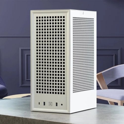 Купить Корпус Hyte Revolt 3 без БП (CS-HYTE-REVOLT3-W) White с проверкой совместимости: обзор, характеристики, цена в Киеве, Днепре, Одессе, Харькове, Украине | интернет-магазин TELEMART.UA фото