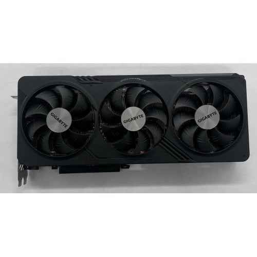 Відеокарта Gigabyte Radeon RX 7800 XT Gaming OC 16384MB (GV-R78XTGAMING OC-16GD) (Відновлено продавцем, 696739) купити з перевіркою сумісності: огляд, характеристики, ціна у Києві, Львові, Вінниці, Хмельницькому, Івано-Франківську, Україні | інтернет-магазин TELEMART.UA фото