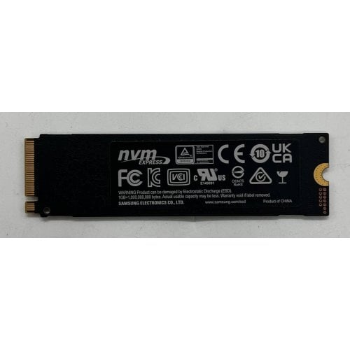 Купить Ssd-диск Samsung 970 EVO Plus V-NAND MLC 500GB M.2 (2280 PCI-E) (MZ-V7S500BW) (Восстановлено продавцом, 696813) с проверкой совместимости: обзор, характеристики, цена в Киеве, Днепре, Одессе, Харькове, Украине | интернет-магазин TELEMART.UA фото