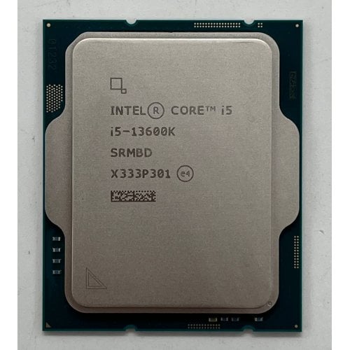 Процесор Intel Core i5-13600K 3.5(5.1)GHz 24MB s1700 Box (BX8071513600K) (Стан нового, 696815) купити з перевіркою сумісності: огляд, характеристики, ціна у Києві, Львові, Вінниці, Хмельницькому, Івано-Франківську, Україні | інтернет-магазин TELEMART.UA фото