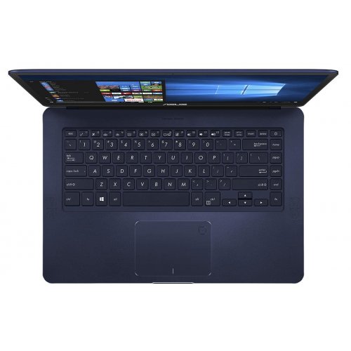 Продать Ноутбук Asus ZenBook Pro UX550VE-BN041T Blue по Trade-In интернет-магазине Телемарт - Киев, Днепр, Украина фото