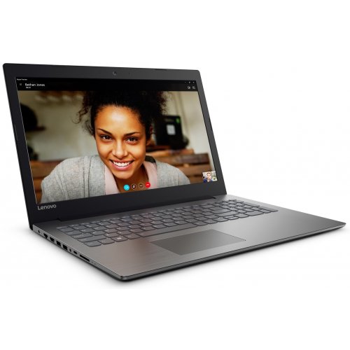 Продати Ноутбук Lenovo IdeaPad 320 (80XR00QQRA) Onyx Black за Trade-In у інтернет-магазині Телемарт - Київ, Дніпро, Україна фото