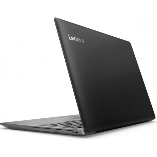Продать Ноутбук Lenovo IdeaPad 320 (80XR00V9RA) Onyx Black по Trade-In интернет-магазине Телемарт - Киев, Днепр, Украина фото