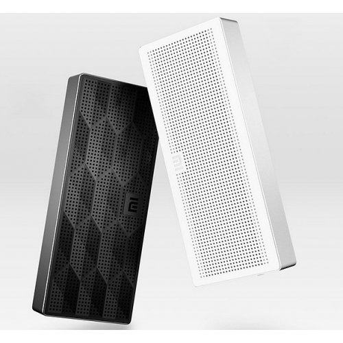 Купить Акустическая система Xiaomi Mi Speaker Square Box (FXR4037CN) Black - цена в Харькове, Киеве, Днепре, Одессе
в интернет-магазине Telemart фото