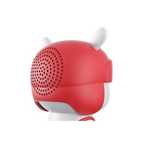 Купить Акустическая система Xiaomi Mi Rabbit Bluetooth Speaker Red - цена в Харькове, Киеве, Днепре, Одессе
в интернет-магазине Telemart фото
