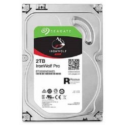 Жорсткий диск Seagate IronWolf Pro 2TB 128MB 7200RPM 3.5'' (ST2000NE0025)